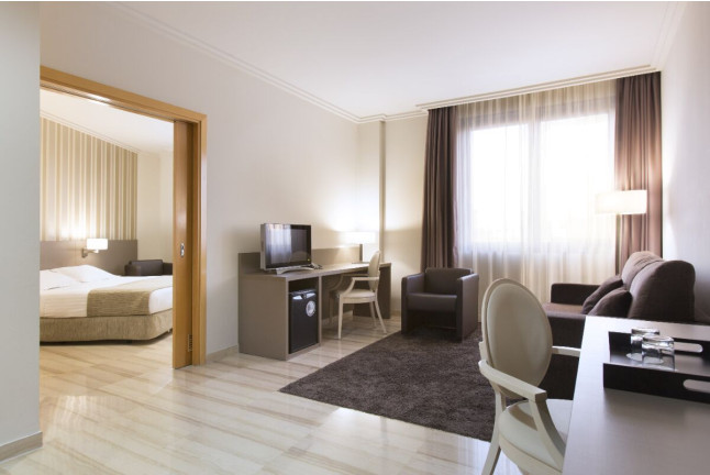 Encuentro con Delfines y Alojamiento en Hotel Ciutat de Tarragona 4* (Tarragona)