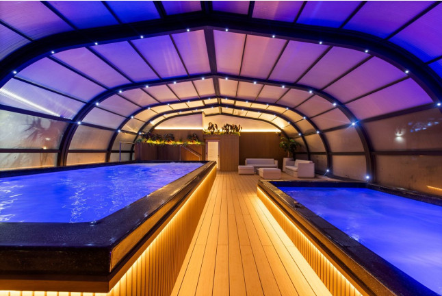 Circuito Spa y Masaje con Opción de San Valentín en Naital SPA & Wellness (Valencia)