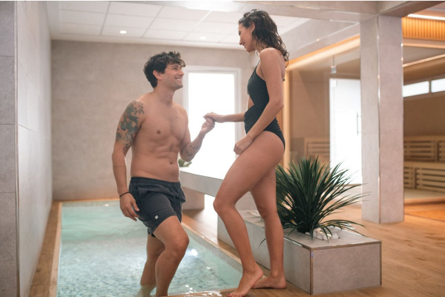 Circuito Spa en Naital SPA & Wellness (Valencia)