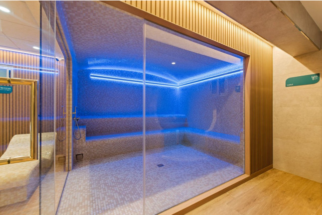 Circuito Spa en Naital SPA & Wellness (Valencia)