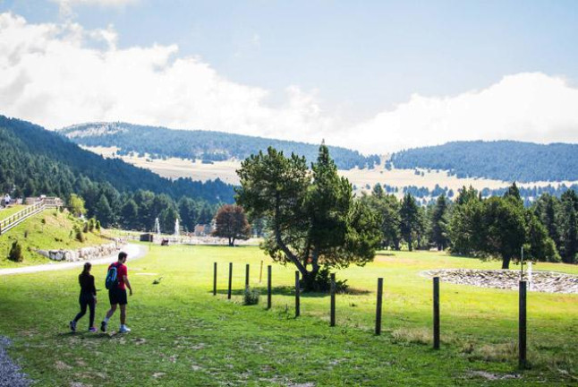 OFERTA EXCLUSIVA: Entrada Única a Naturlandia, Parque de Animales y Tobotronc para dos (Andorra)