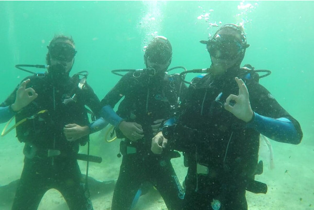 Bautismo de Buceo con Fotos y Vídeos (Vilagarcía de Arousa, Pontevedra)