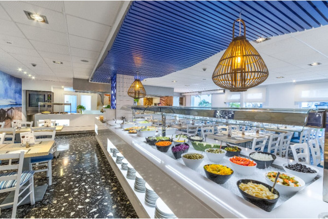 Circuito Spa y Cena para dos en Shama Spa del Neptuno Hotel & Spa (Calella, Barcelona)