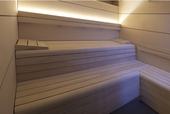 Circuito Spa y Cena para dos en Shama Spa del Neptuno Hotel & Spa (Calella, Barcelona)