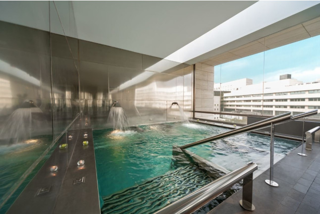 Circuito Spa para dos en NH Collection Barcelona Constanza 4* (Barcelona)