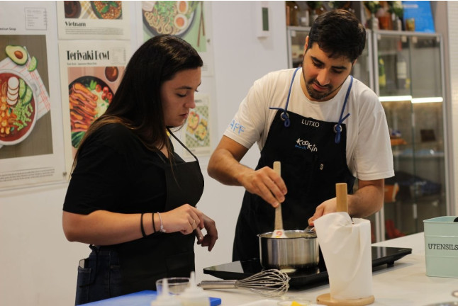 Clase de Cocina Nikkei y Degustación (Donostia, Guipúzcoa)