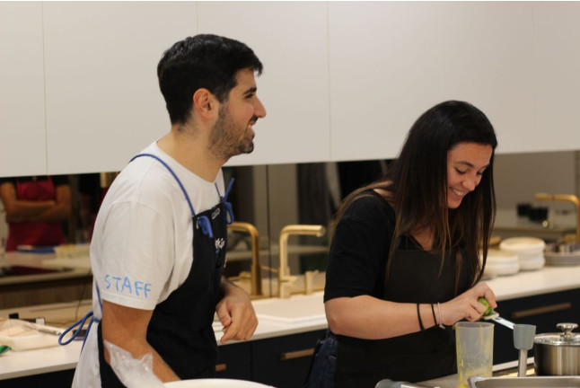 Clase de Cocina Nikkei y Degustación (Donostia, Guipúzcoa)