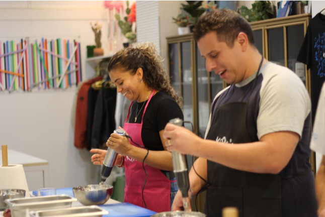 Clase de Cocina Nikkei y Degustación (Donostia, Guipúzcoa)