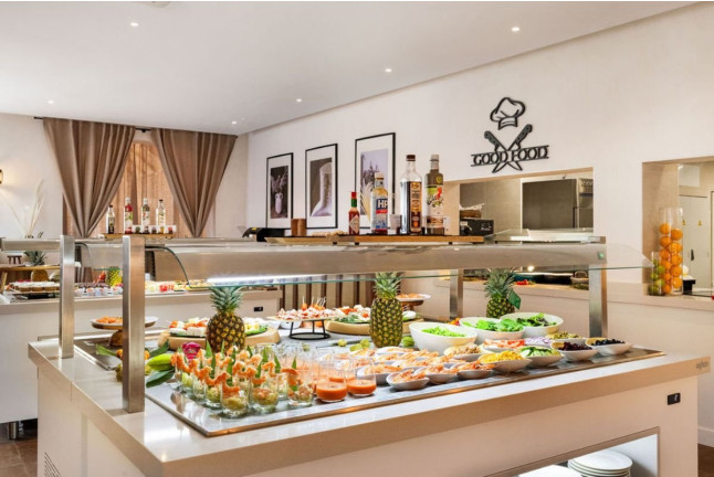 Escapada con Cena en Inmood San Roque 4* (San Roque, Cádiz) - D-J