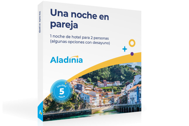 Pack Una Noche en Pareja