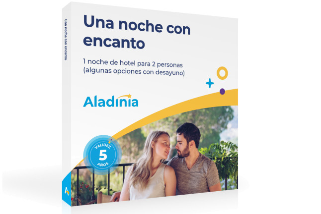 Pack Una Noche con Encanto