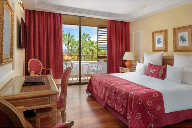 Noche Romántica con Spa y Cena en Hotel Botánico & The Oriental Spa Garden 5* GL (Puerto de la Cruz, Tenerife)