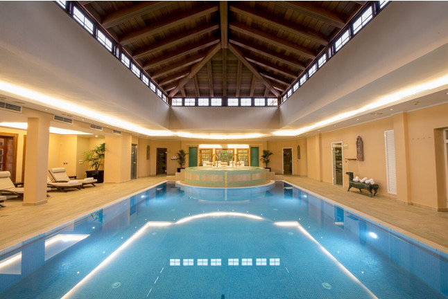 Noche Romántica con Spa y Cena en Hotel Botánico & The Oriental Spa Garden 5* GL (Puerto de la Cruz, Tenerife)
