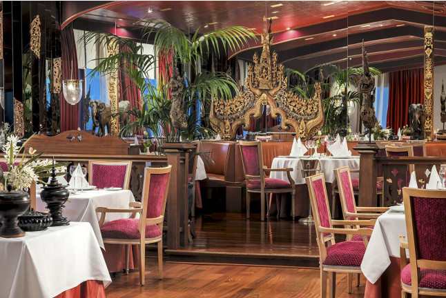 Noche Romántica con Spa y Cena en Hotel Botánico & The Oriental Spa Garden 5* GL (Puerto de la Cruz, Tenerife)