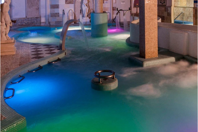Noche Romántica: Escapada Relax con Spa en Hotel Comendador 4* (Toledo)