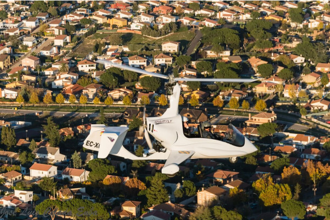 Noche Romántica: Escapada Relax con Spa en Hotel Comendador 4* y Vuelo en Autogiro (Toledo /Madrid)