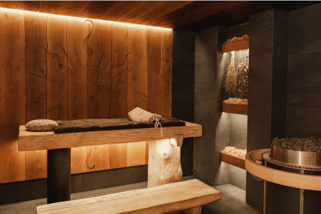 Spa Nórdico: Entrada a PORVAPOR Nordic Spa (Barcelona)