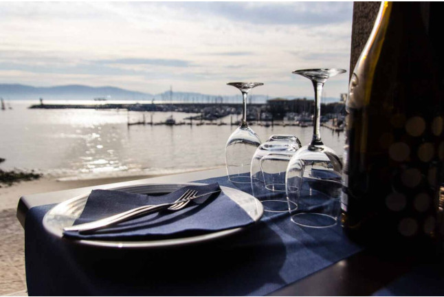 Escapada de 2 Noches con Cena en Hotel O Son do Mar (Sanxenxo, Pontevedra)