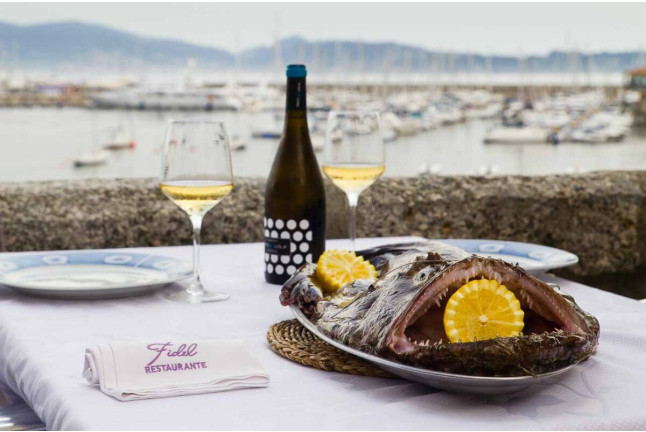 Escapada con Cena en Hotel O Son do Mar (Sanxenxo, Pontevedra)