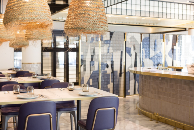 Circuito Spa en OASIS Wellness & Spa y Comida en Restaurante SOFIA Bar & Tapas para dos en Grand Hyatt Barcelona 5* (Barcelona)