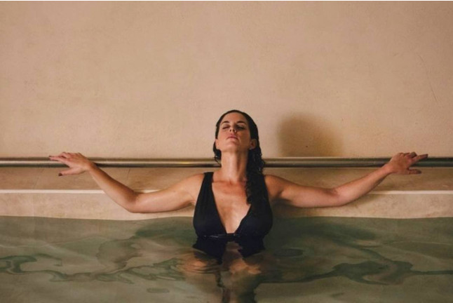 Experiencia Oasis Masaje: Masaje y Piscina de Sales de Epsom en Oasis Spa Sevilla (Sevilla)