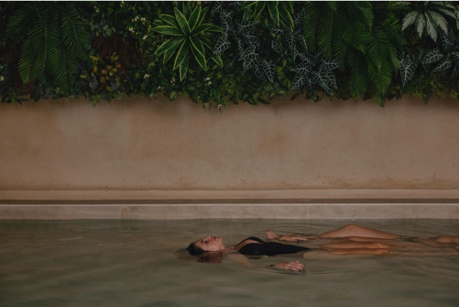 Ritual Oasis: Spa y Masaje con Opción de Degustación de Vino en Oasis Spa Sevilla (Sevilla)