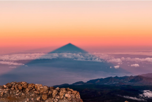 Atardecer en las Alturas y Observación de Estrellas con Transporte (Tenerife)