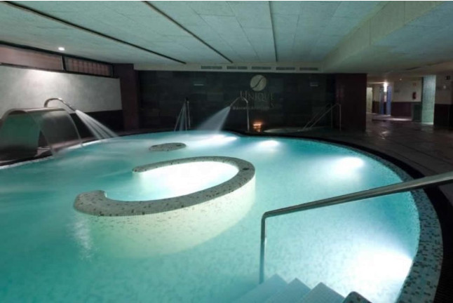 Circuito Spa, Comida y Piscina Exterior en Hotel Occidental Aranjuez 4* (Madrid)