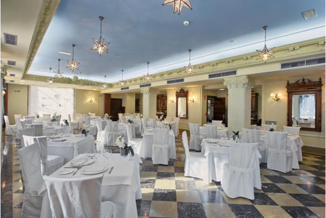 Circuito Spa y Menú en Hotel Balneario La Hermida 4* para dos (Cantabria)