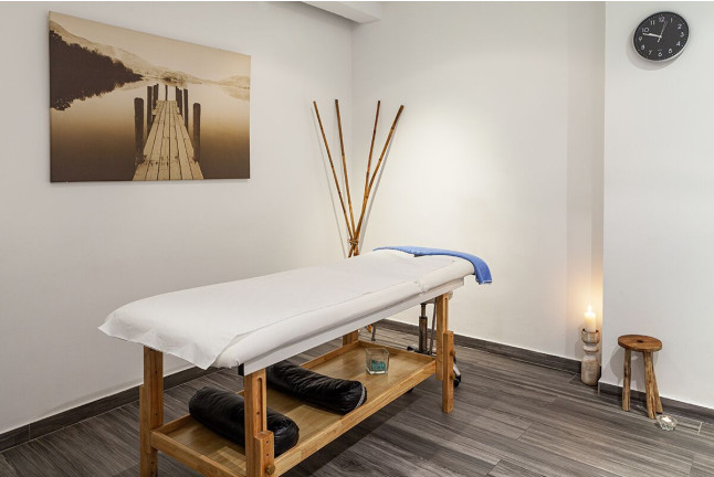 Circuito Spa y Masaje para dos en Olympia Hotel, Events & Spa 4* (Valencia)
