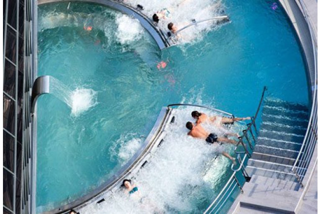 Oferta Caldea: Hotel 4*, Spa y Cirque Du Soleil para dos (Andorra)