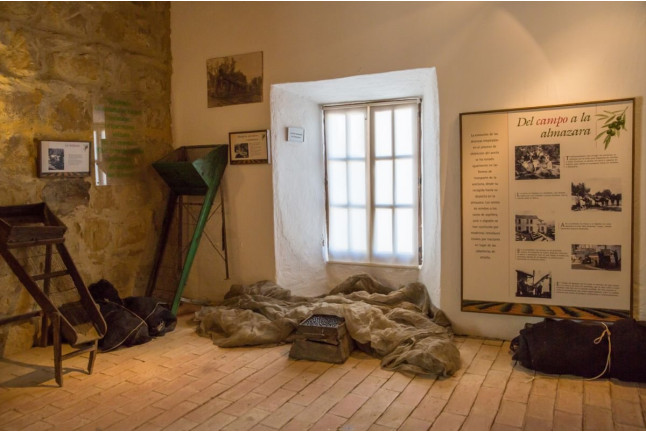 Oleoturismo ‘Hacienda La Laguna’: Entrada y Visita al Museo y Taller de Iniciación a la Cata de Aceites para dos (Puente del Obispo, Jaén)