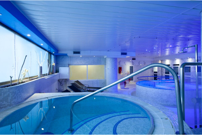 Circuito Spa en Olympia Hotel, Events & Spa 4* (Valencia)