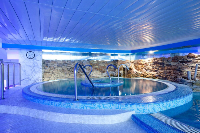 Circuito Spa en Olympia Hotel, Events & Spa 4* (Valencia)