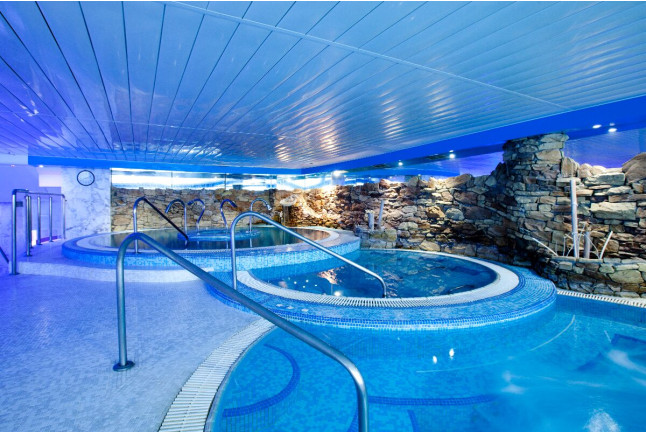 Circuito Spa en Olympia Hotel, Events & Spa 4* (Valencia)