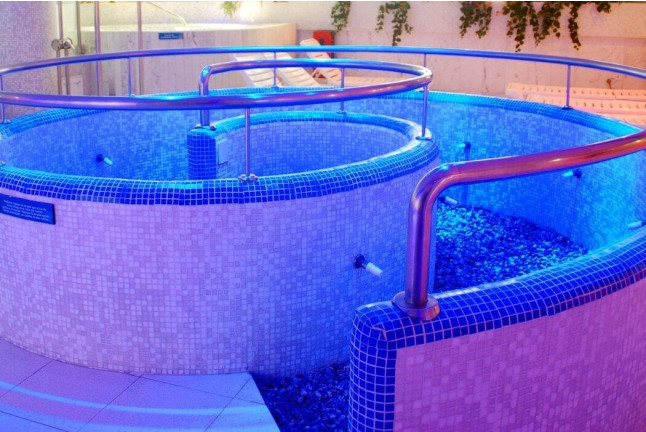 Circuito Spa en Olympia Hotel, Events & Spa 4* (Valencia)