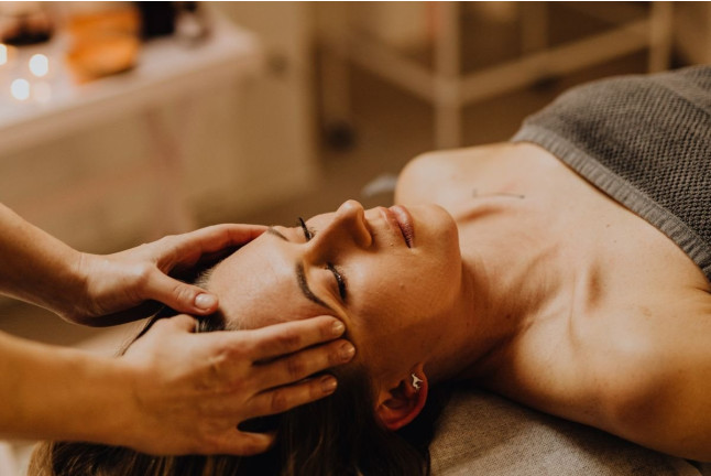 Circuito Spa y Quiromasaje Sensorial Craneofacial en Olympic Spa & Sport Club (Lloret de Mar, Girona)