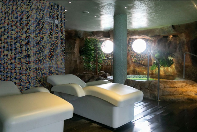 Circuito Spa para dos en Olympic Spa & Sport Club (Lloret de Mar, Girona)