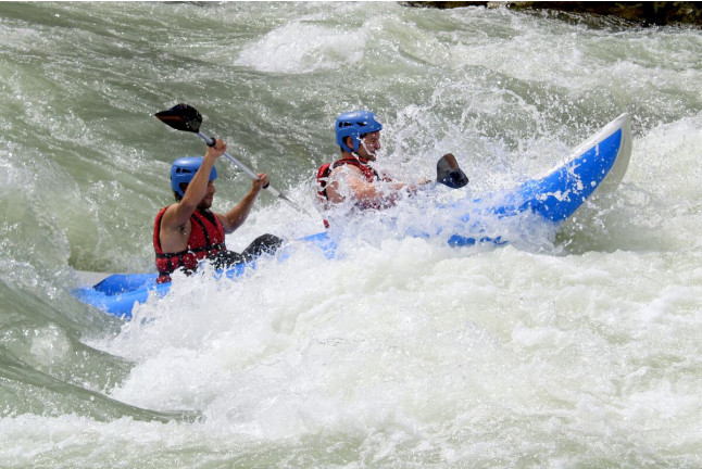 Open Kayak (Zaragoza / Huesca)