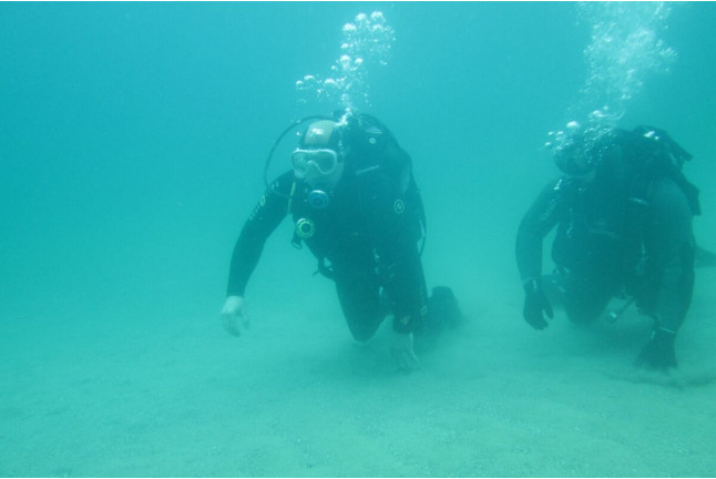 Curso de Iniciación de Buceo Open Water Diver (Lugo)