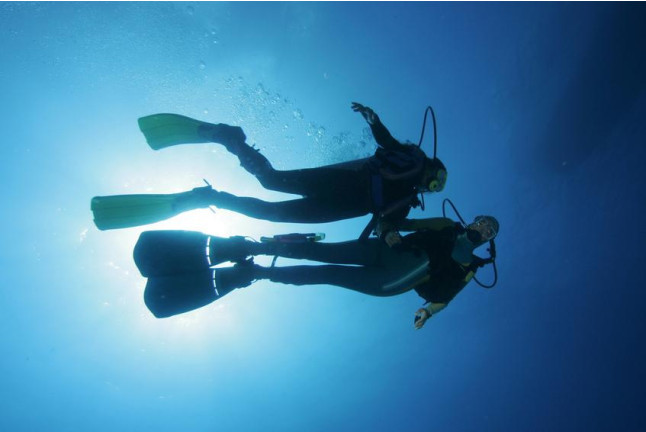 Curso de Buceo Open Water Diver (Tarragona)