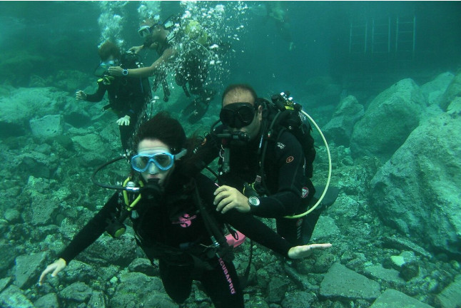 Open Water Diver (Tenerife)
