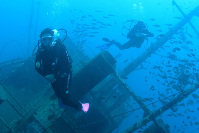 Open Water Diver (Tenerife)