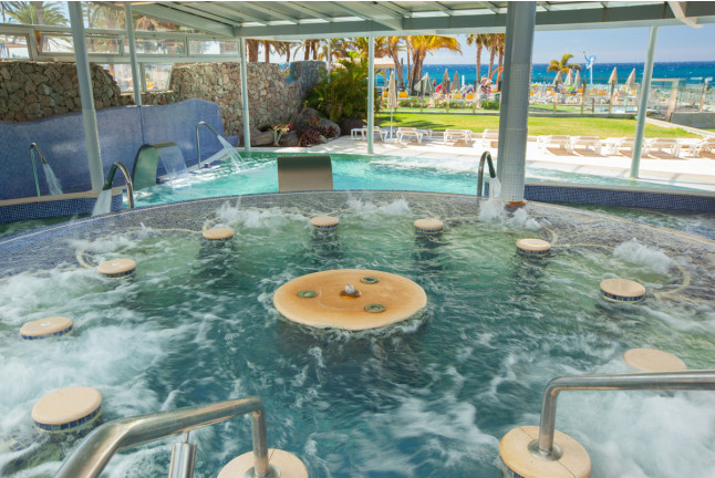 Circuito Spa para dos con Cava y Chocolate en Orquídea Club Spa (San Bartolomé de Tirajana)