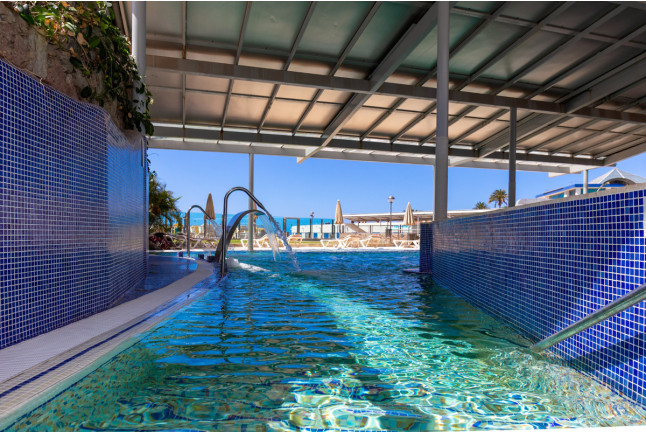 Circuito Spa para dos con Cava y Chocolate en Orquídea Club Spa (San Bartolomé de Tirajana)