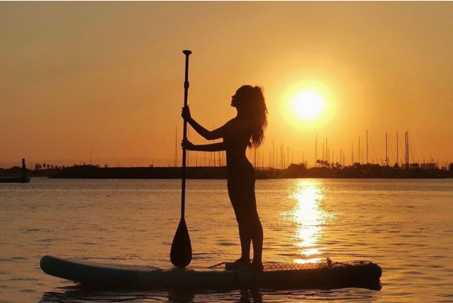 Alquiler de Tabla de Paddle Surf (Valencia)