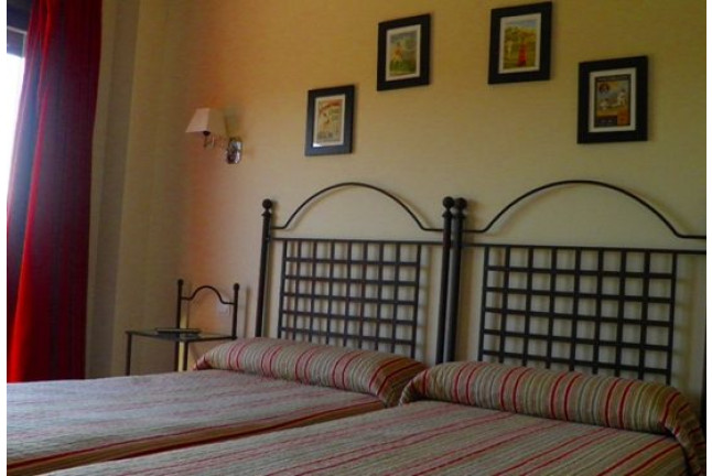 Escapada con Cena en Hotel Cebreros 4* (Ávila)
