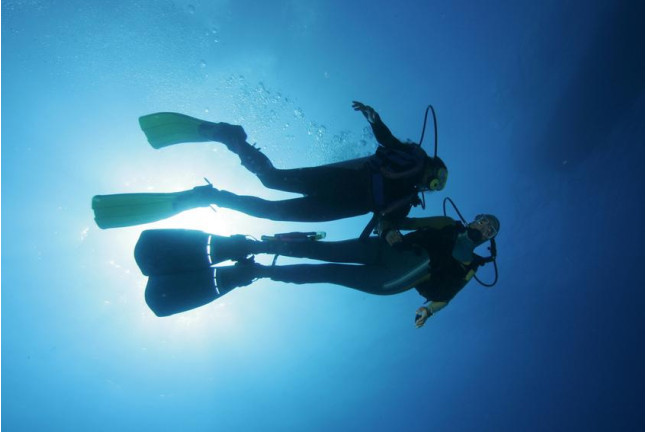 Pack Bautismo de Buceo