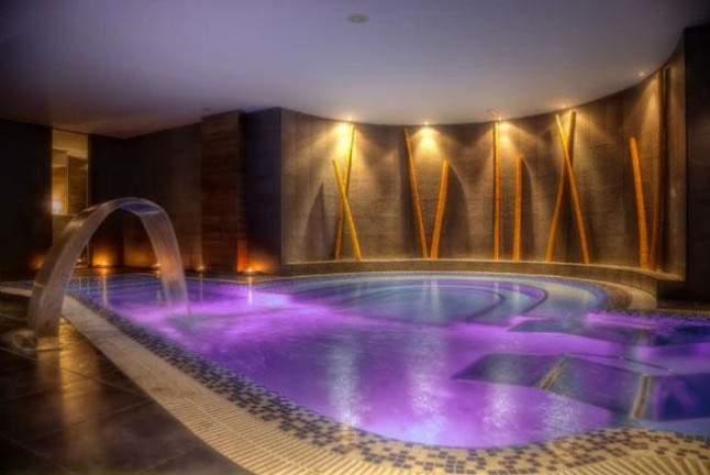 Pack Dos Noches de Hotel & Spa
