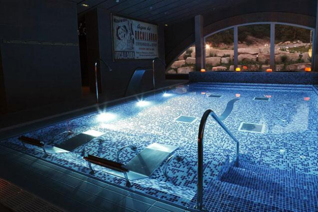 Pack Dos Noches de Hotel & Spa